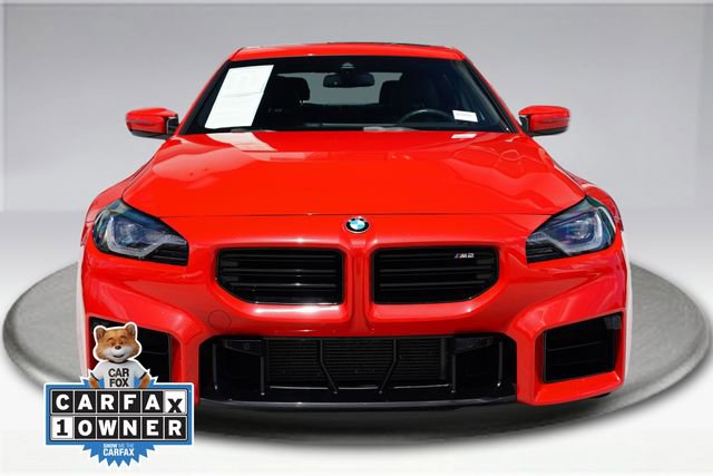 Used 2024 BMW M2 w/ Lighting Package RWD image 2