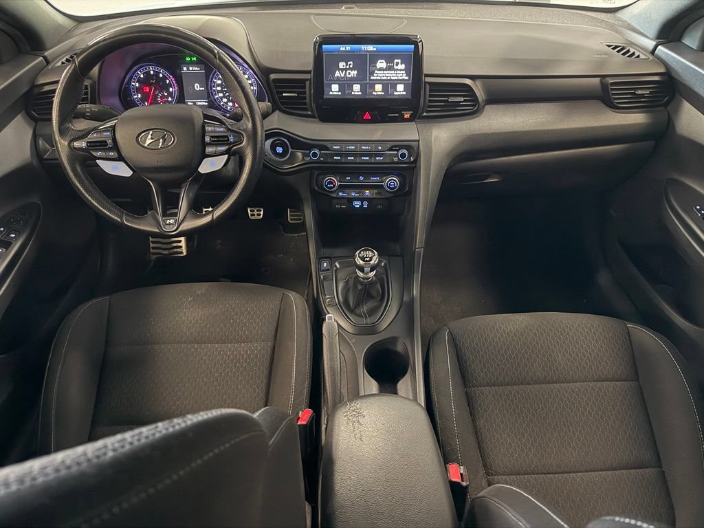 Used 2019 Hyundai Veloster N N w/ Performance Package FWD image 15