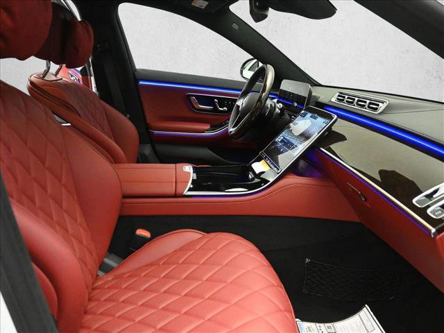 New 2026 Mercedes-Benz S 580 4MATIC Sedan image 25