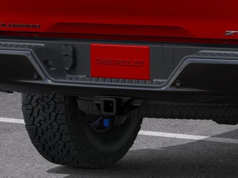 New 2026 Chevrolet Colorado ZR2 image 14