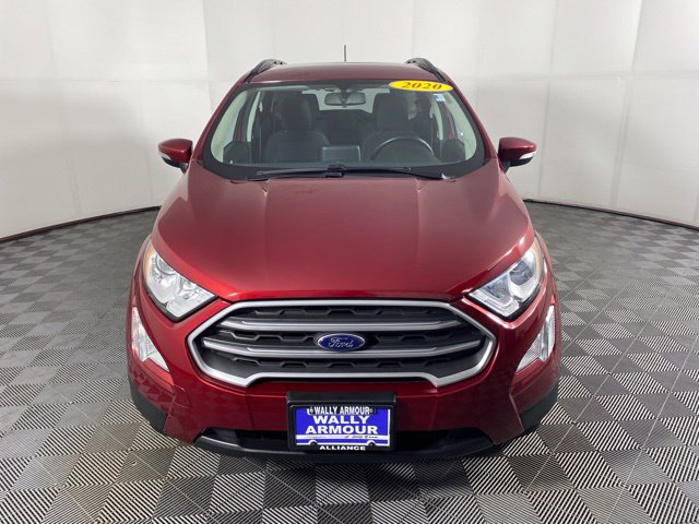 Used 2020 Ford EcoSport SE w/ SE Convenience Package AWD/4WD image 13
