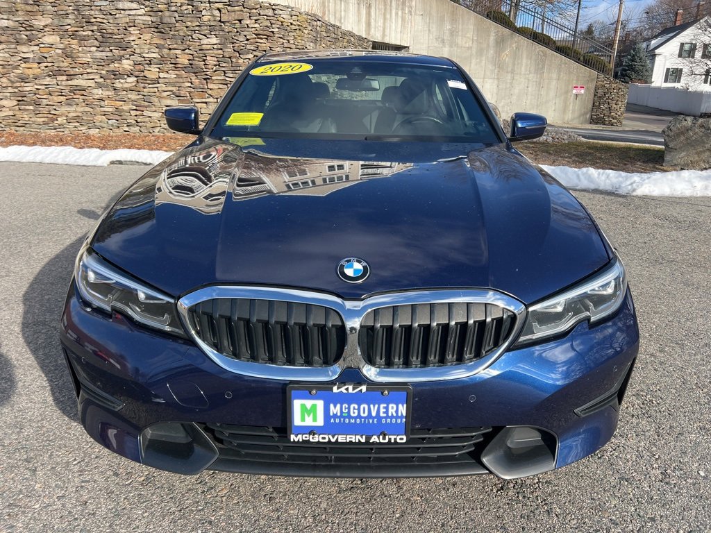 Used 2020 BMW 330i xDrive Sedan w/ Convenience Package image 7