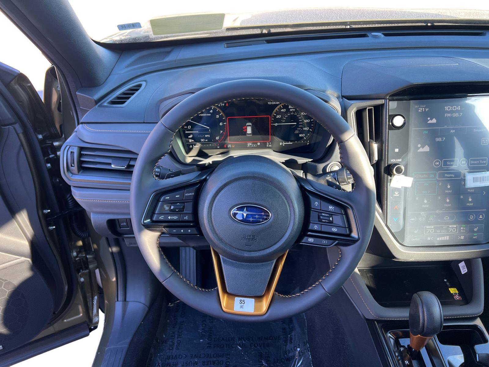 New 2026 Subaru Forester Wilderness image 12