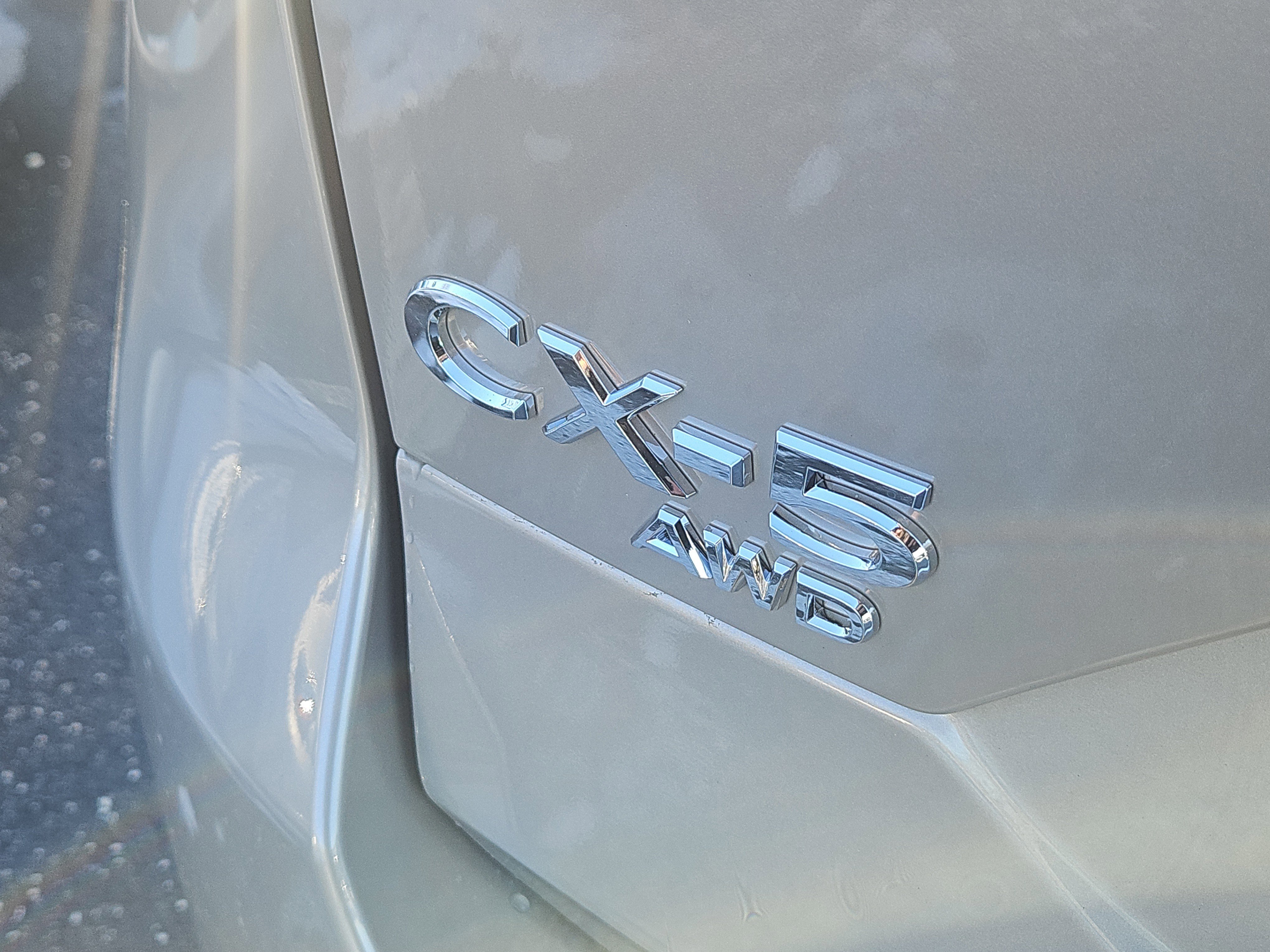 New 2025 MAZDA CX-5 AWD 2.5 S w/ Premium Plus Pkg image 4