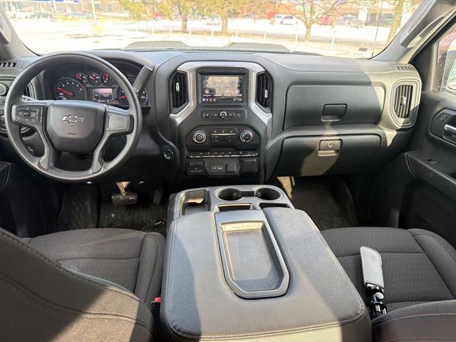 Used 2023 Chevrolet Silverado 1500 Custom Trail Boss w/ LPO, Dark Essentials Package image 41