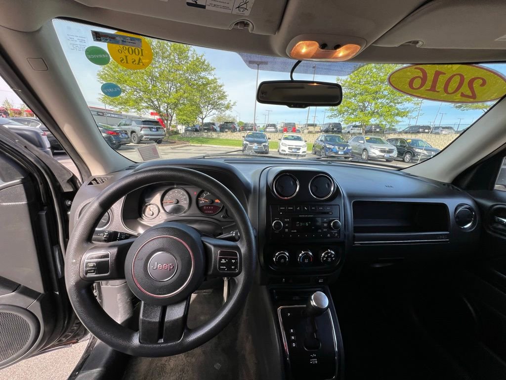 Used 2016 Jeep Patriot Sport w/ Power Value Group FWD image 31