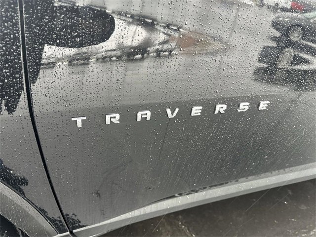 Certified 2022 Chevrolet Traverse LT image 30