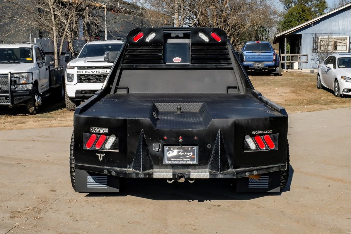 Used 2022 RAM 3500 Limited image 59