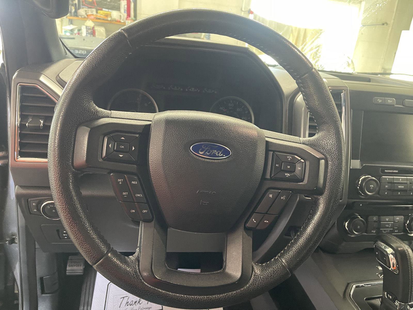 Used 2015 Ford F150 XLT w/ Equipment Group 302A Luxury image 15