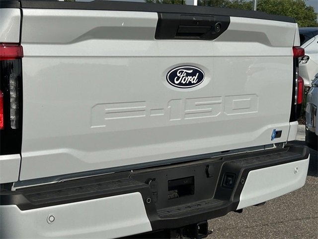 New 2025 Ford F150 Lightning Flash image 6