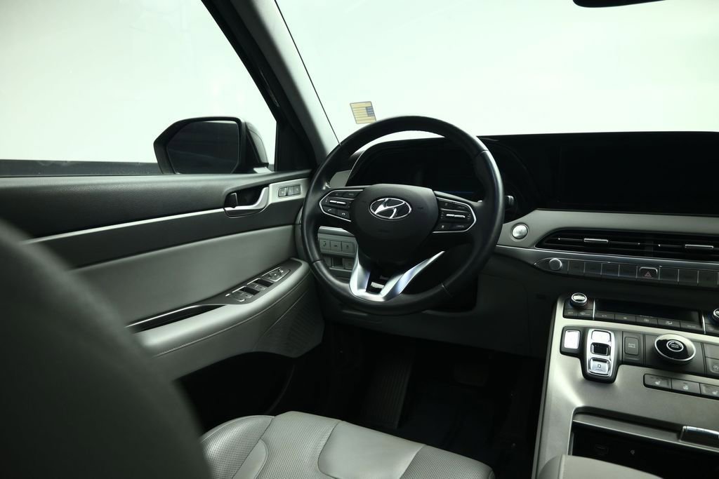 Used 2022 Hyundai Palisade SEL w/ Premium Package FWD image 40