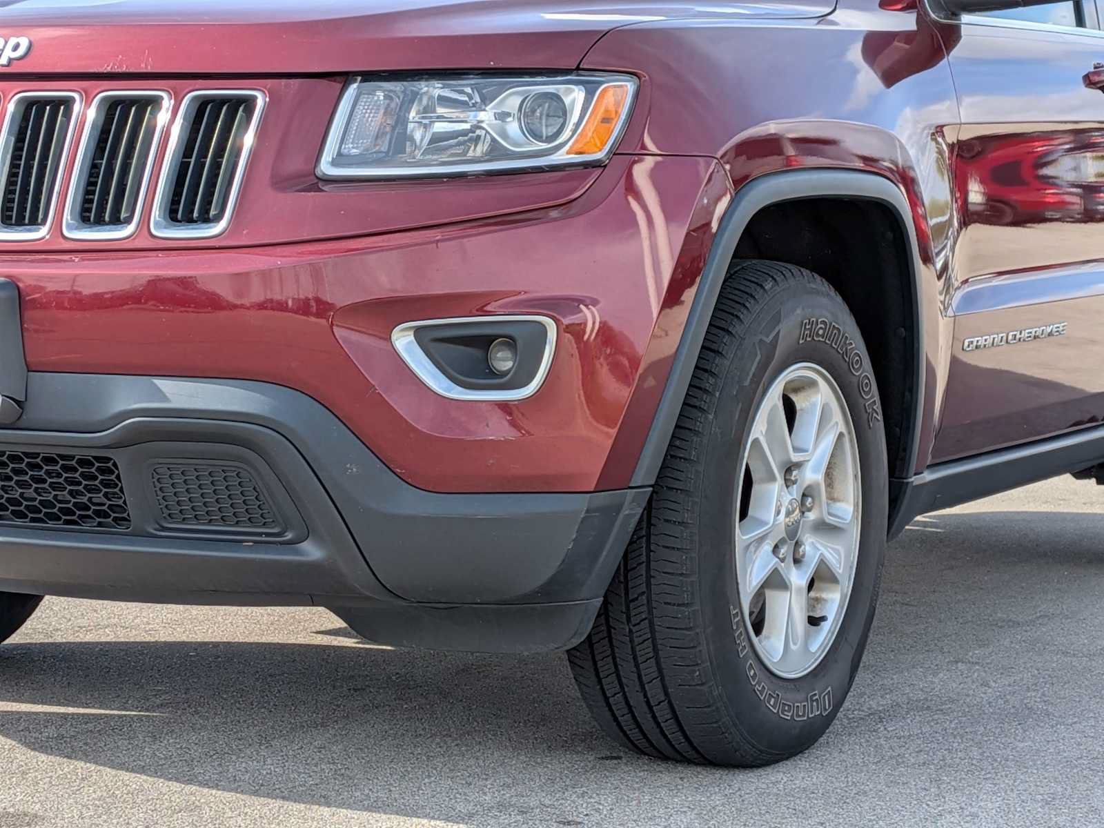 Used 2016 Jeep Grand Cherokee Laredo w/ Quick Order Package 23E AWD/4WD image 10