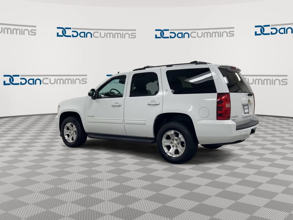 Used 2013 Chevrolet Tahoe LT AWD/4WD image 6