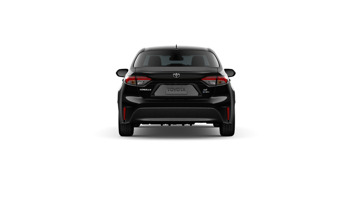 New 2027 Toyota Corolla LE FWD image 8