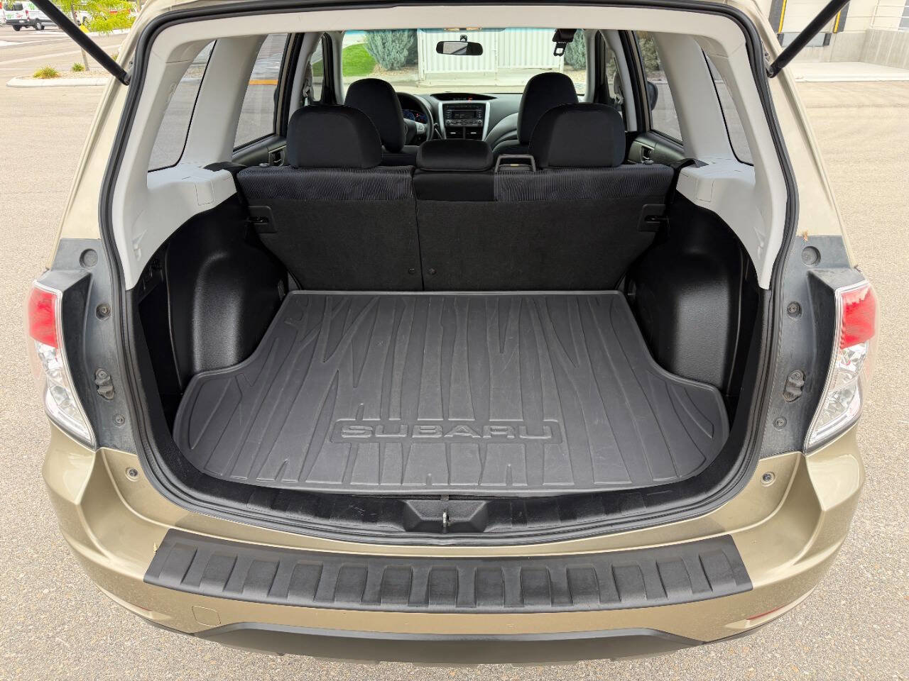 Used 2009 Subaru Forester 2.5X image 19