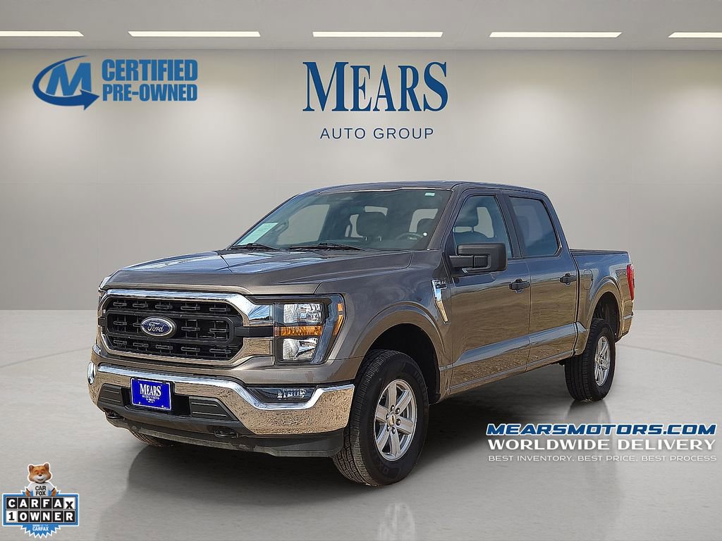 Used 2023 Ford F150 XLT
