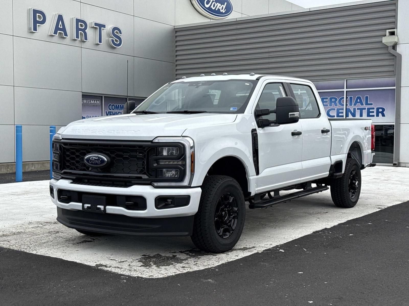 New 2026 Ford F250 XL w/ STX Appearance Package AWD/4WD image 7