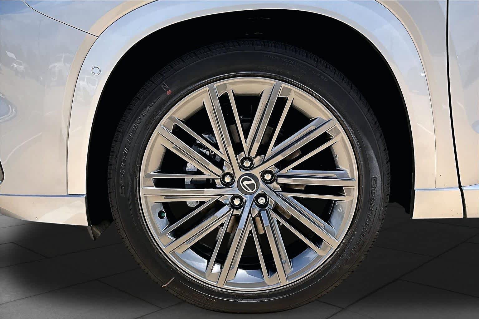 New 2026 Lexus TX 350 AWD w/ Technology Package image 11