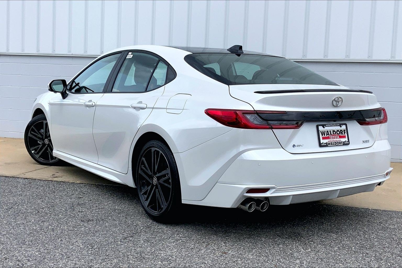 New 2026 Toyota Camry XSE FWD image 3