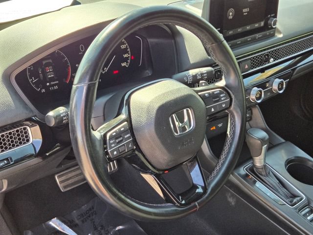 Certified 2024 Honda Civic Sport image 24