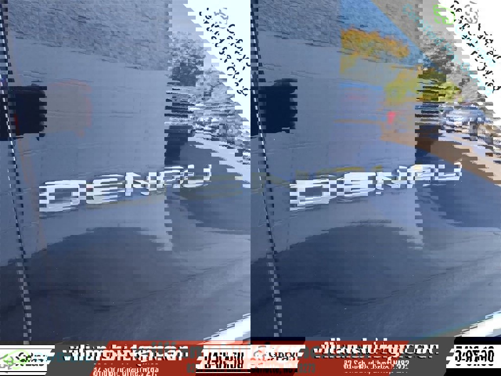 Certified 2021 GMC Yukon Denali w/ Denali Ultimate Package image 33