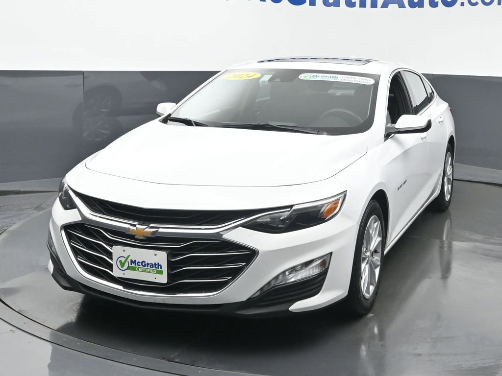 Used 2024 Chevrolet Malibu LT image 5