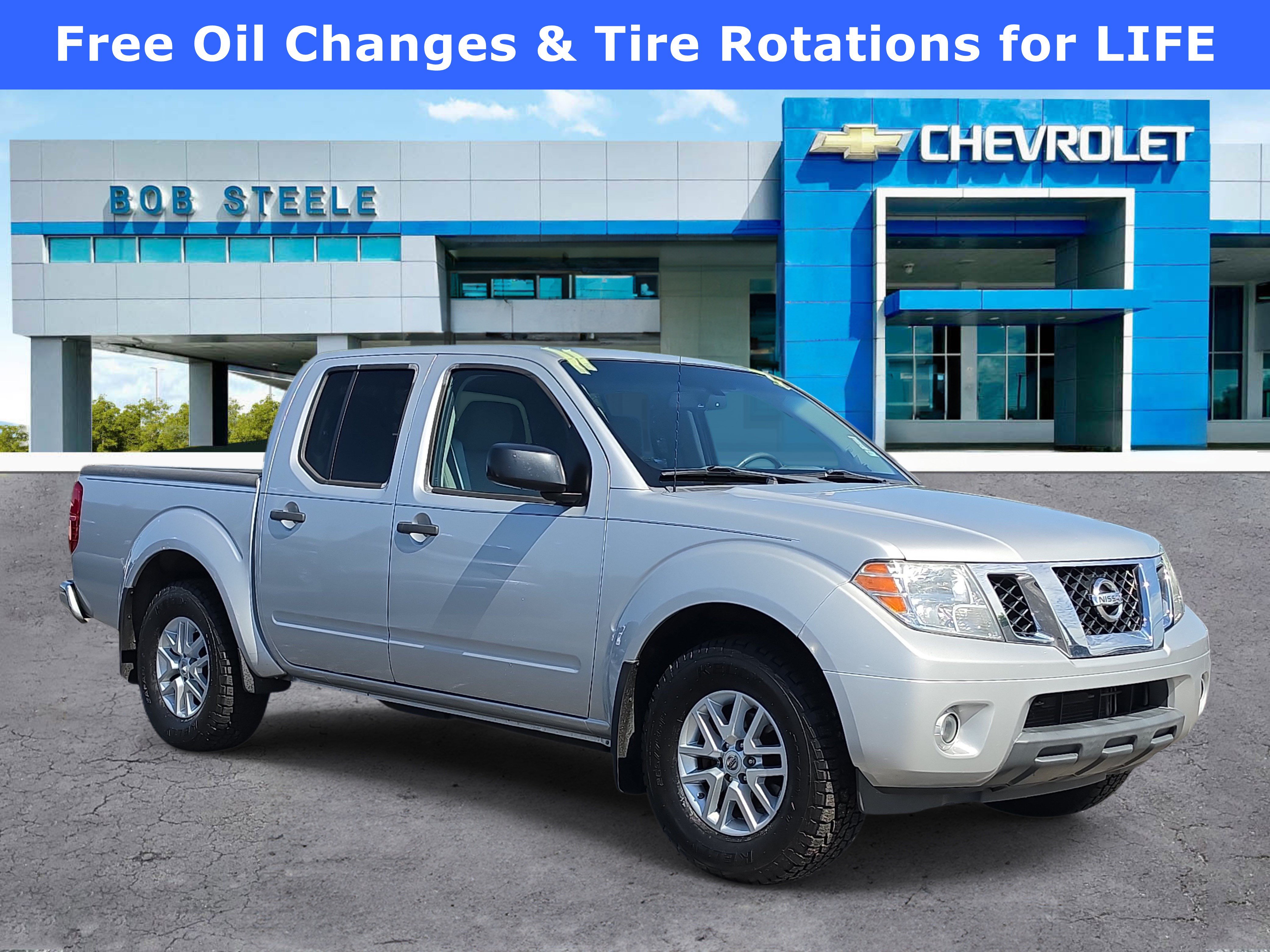 Used 2019 Nissan Frontier SV w/ Value Truck Package