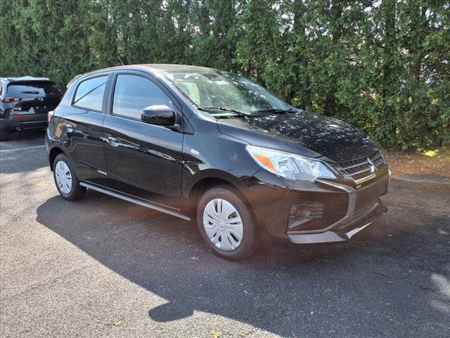 New 2024 Mitsubishi Mirage ES