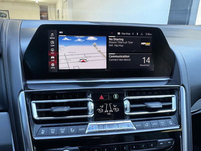 Used 2020 BMW M8 Convertible w/ Driving Assistance Package image 28