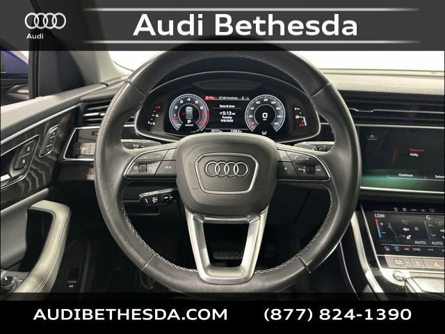 Used 2023 Audi Q8 Premium Plus w/ Premium Plus Package AWD/4WD image 17