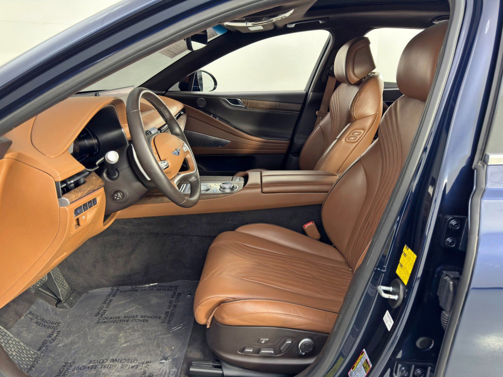 Used 2021 Genesis G80 3.5T w/ Prestige Package image 17