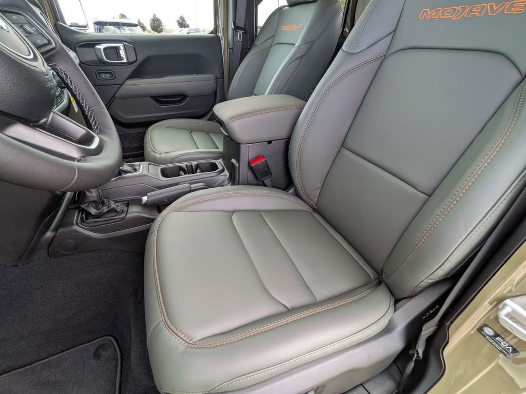New 2026 Jeep Gladiator Mojave AWD/4WD image 29