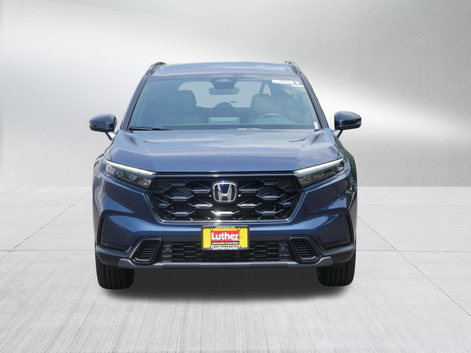 New 2026 Honda CR-V Sport-L video 2