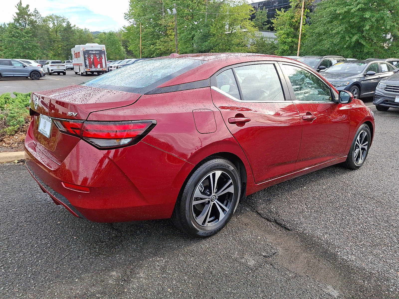 Used 2023 Nissan Sentra SV FWD image 6