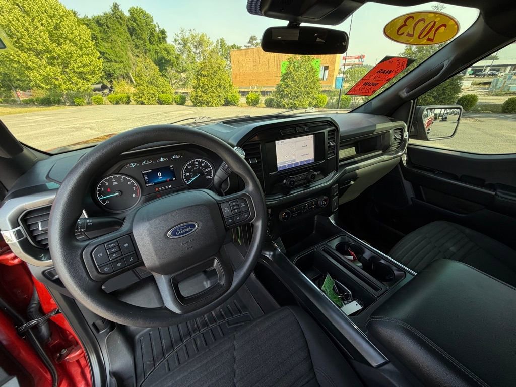Used 2023 Ford F150 XL w/ STX Appearance Package AWD/4WD image 18