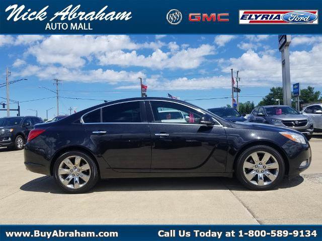 Certified 2013 Buick Regal Premium