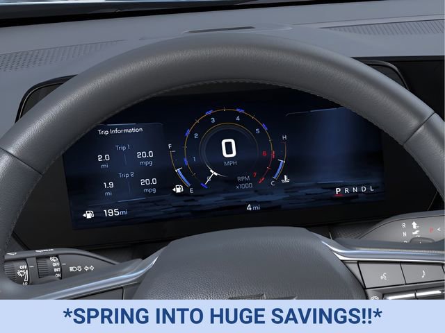 New 2026 Chevrolet Equinox LT FWD image 18