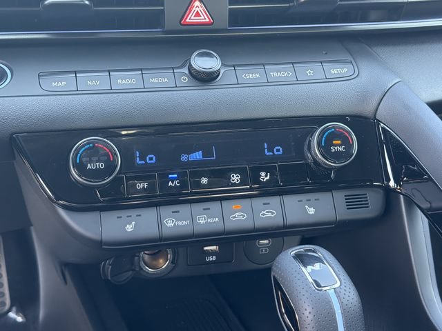 New 2026 Hyundai Elantra N FWD image 32