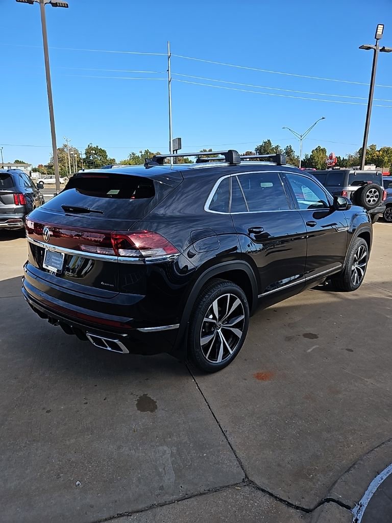 New 2026 Volkswagen Atlas Cross Sport SEL Premium R-Line AWD/4WD image 5