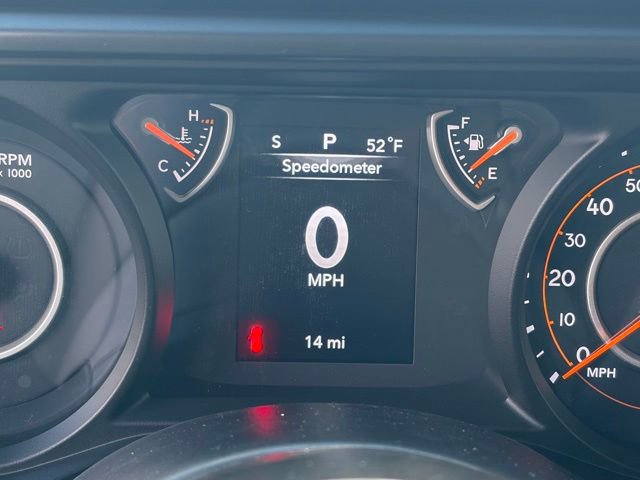 New 2026 Jeep Wrangler Sport image 19