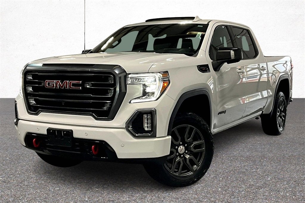 Used 2021 GMC Sierra 1500 AT4 w/ AT4 Value Package image 4