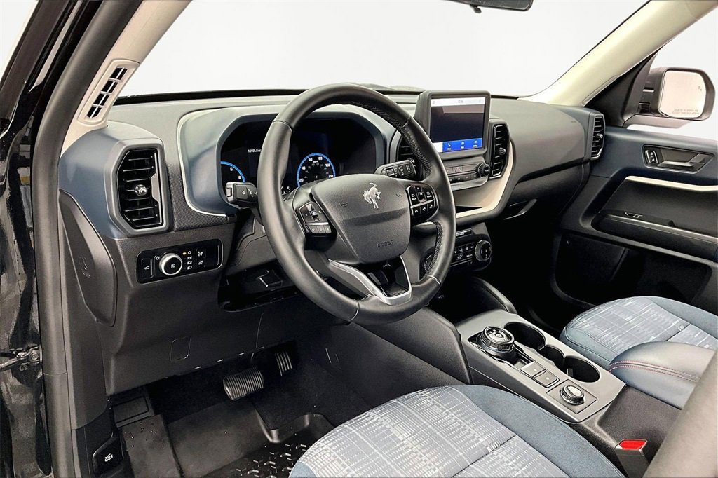 Used 2024 Ford Bronco Sport Heritage w/ Heritage Convenience Package image 14