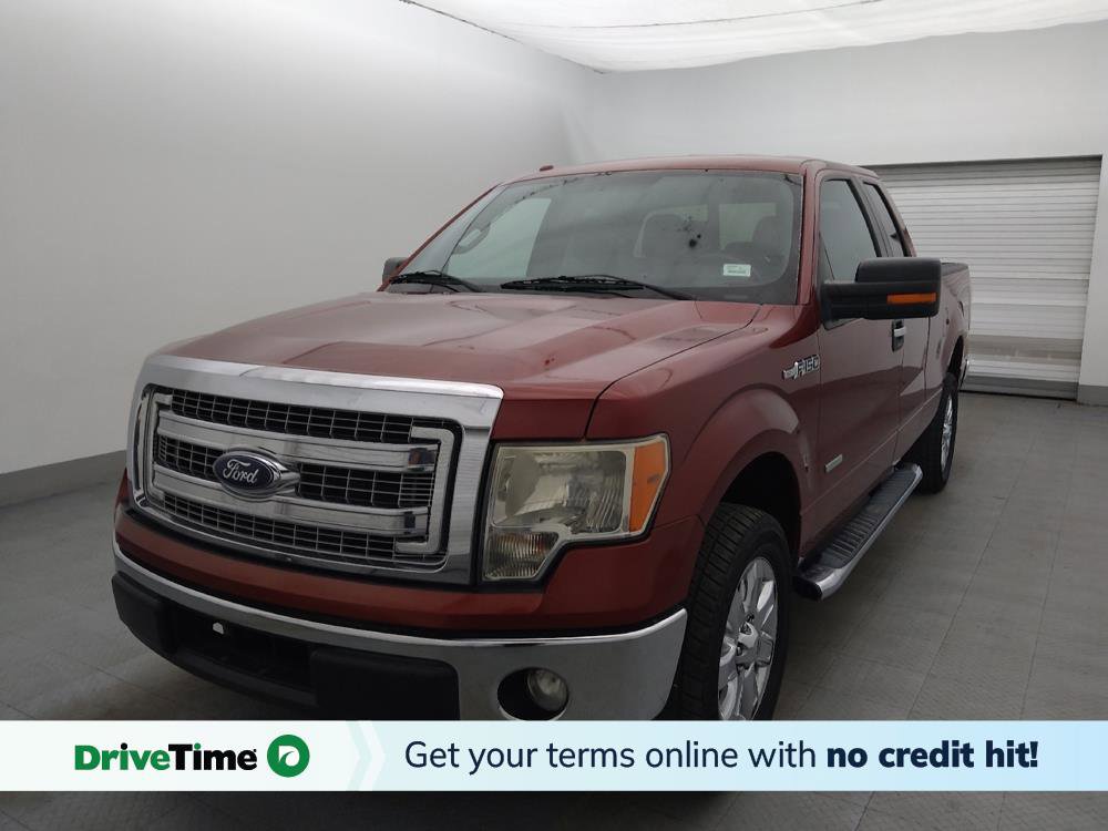 Used 2014 Ford F150 XLT w/ Equipment Group 302A Luxury RWD image 1