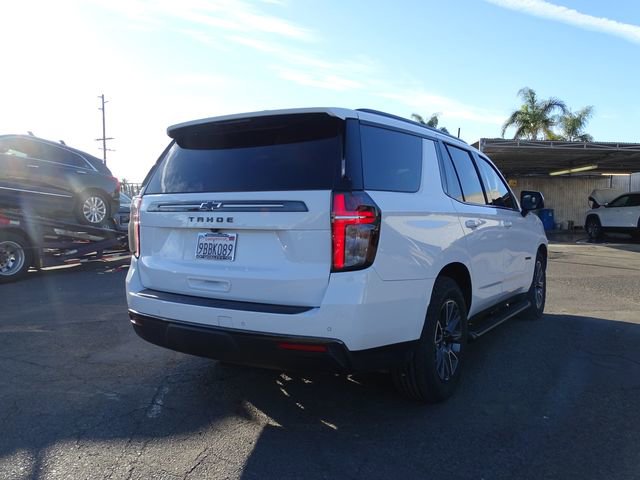 Used 2022 Chevrolet Tahoe Z71 w/ Z71 Off-Road Package image 4