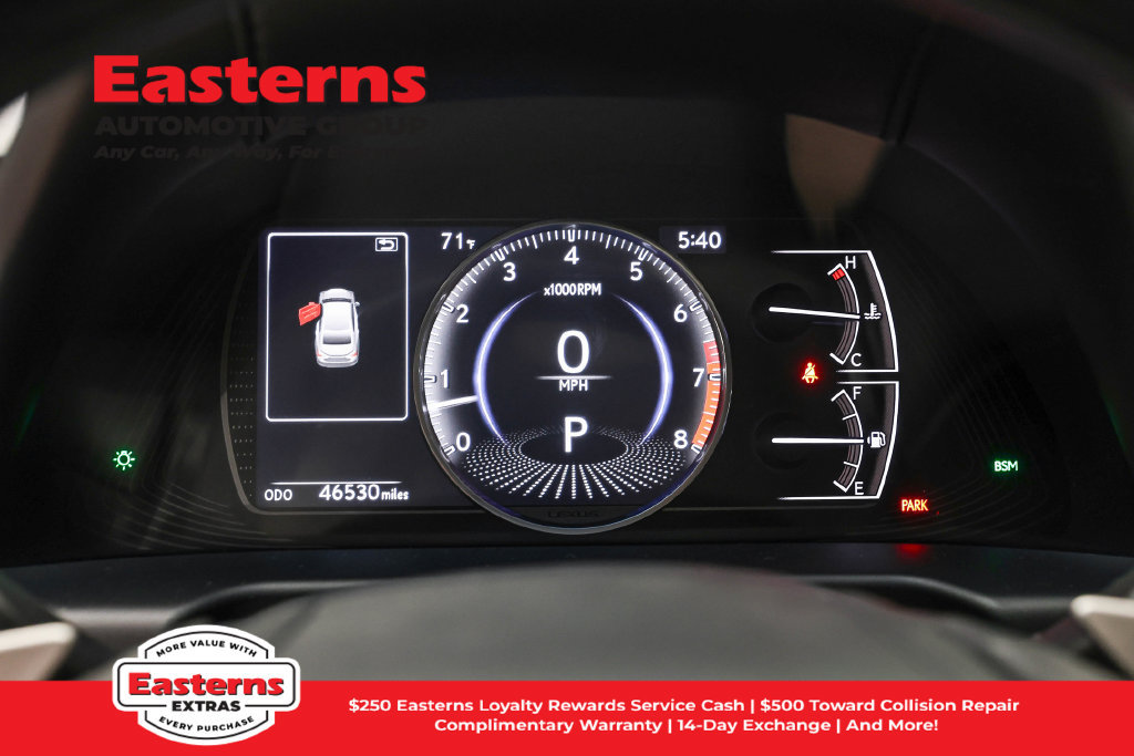 Used 2020 Lexus ES 350 w/ Accessory Package FWD image 19