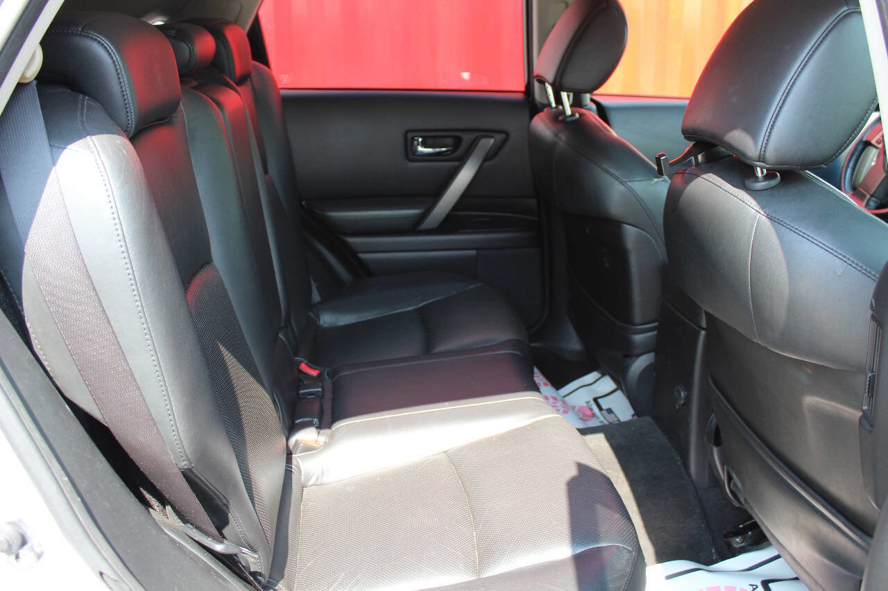 Used 2006 INFINITI FX35 AWD w/ (G02) Touring Pkg image 20