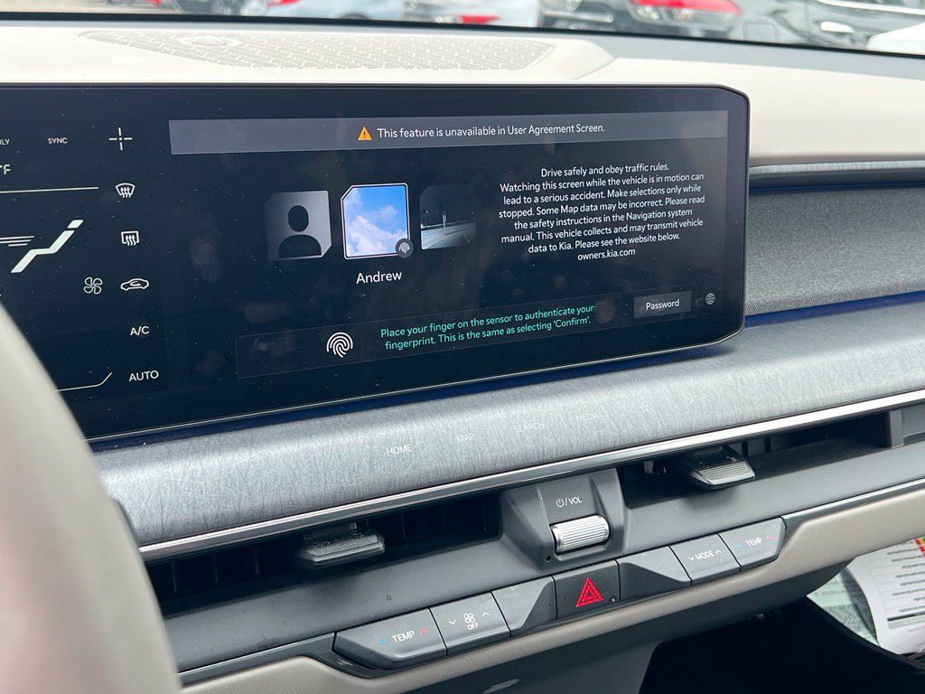 Certified 2024 Kia EV9 Land AWD/4WD image 18