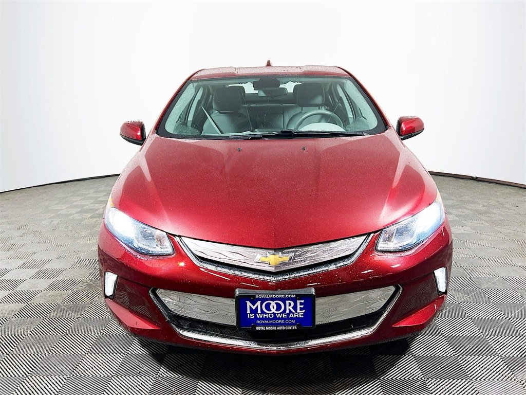 Used 2017 Chevrolet Volt LT w/ Comfort Package image 3