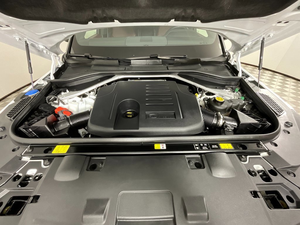 Certified 2024 Land Rover Range Rover Sport Dynamic SE image 28