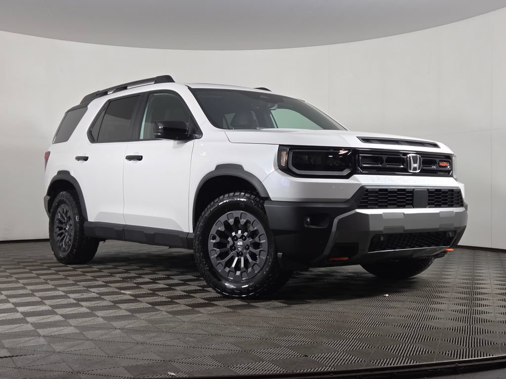 New 2026 Honda Passport TrailSport image 2
